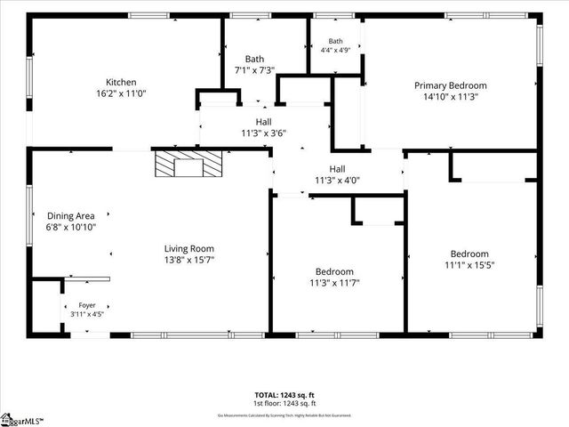 650 Springhill Avenue, Spartanburg, SC 29303
