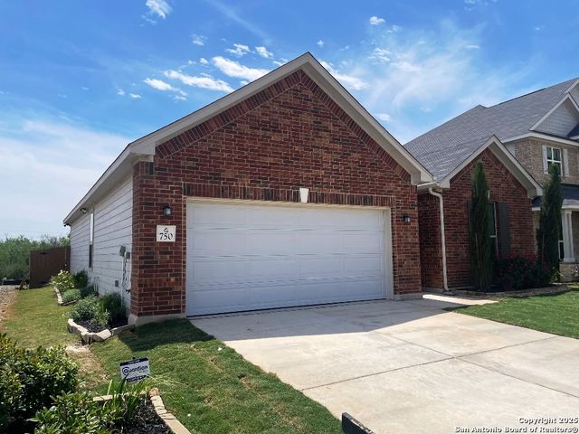 750 TRANCHET TRL, San Antonio, TX 78221