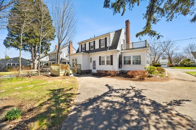 61 Oak Street, Brockton, MA 02301