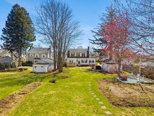 61 Oak Street, Brockton, MA 02301