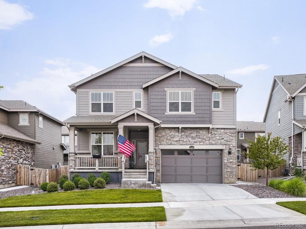 24198 E Kentucky Pl, Aurora, CO 80018