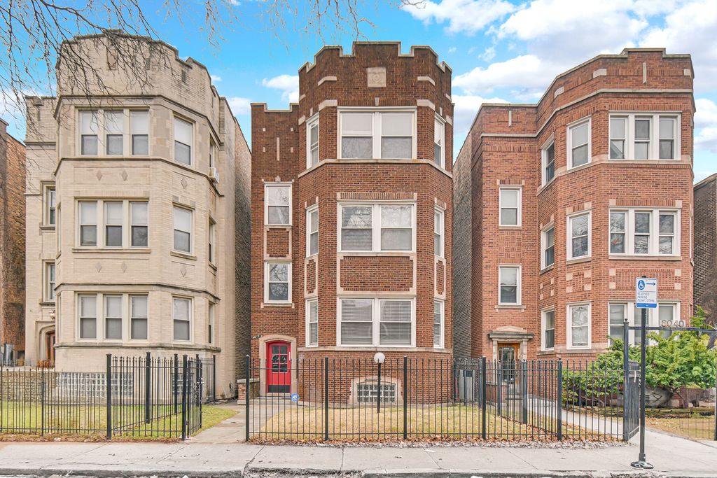 8042 S Champlain Avenue 2, Chicago, IL 60619