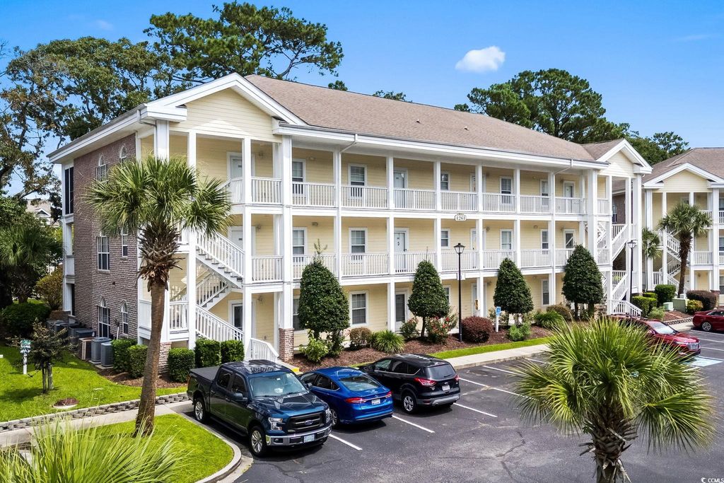 4261 Hibiscus Dr Apt 103, Little River, SC 29566