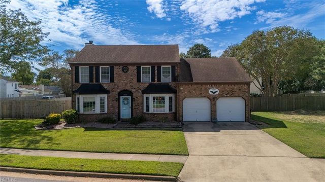 2009 Schubert DR, Virginia Beach, VA 23454
