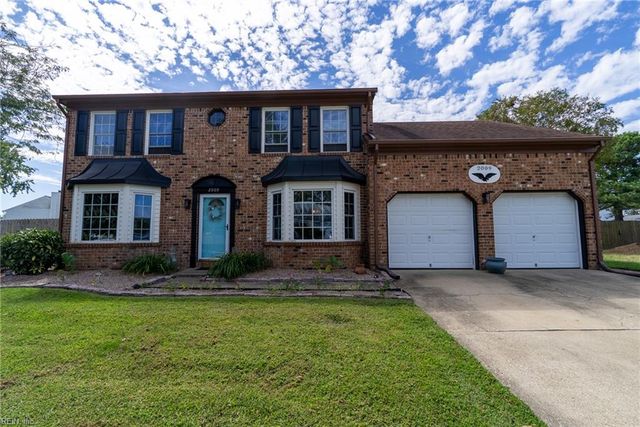 2009 Schubert DR, Virginia Beach, VA 23454
