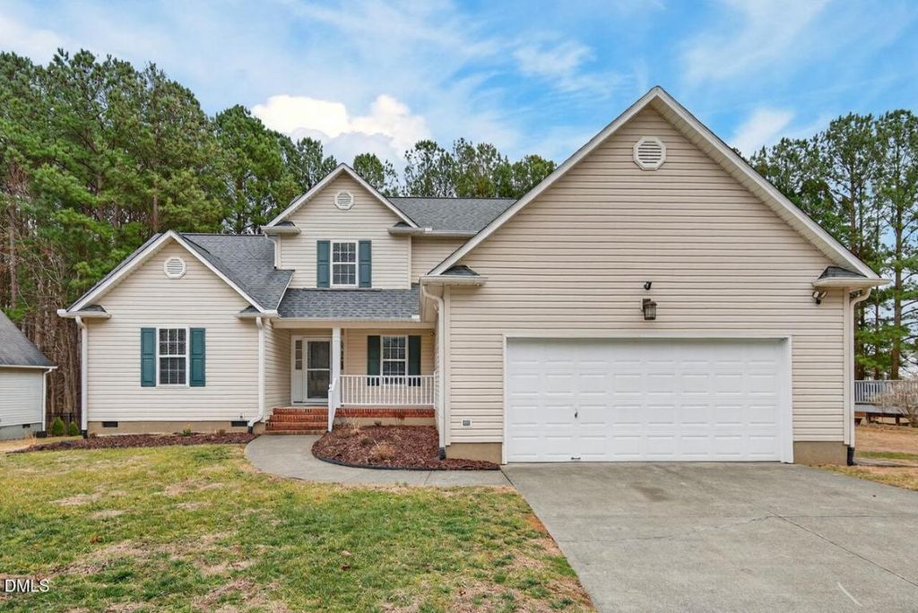 204 Accura Court, Durham, NC 27712
