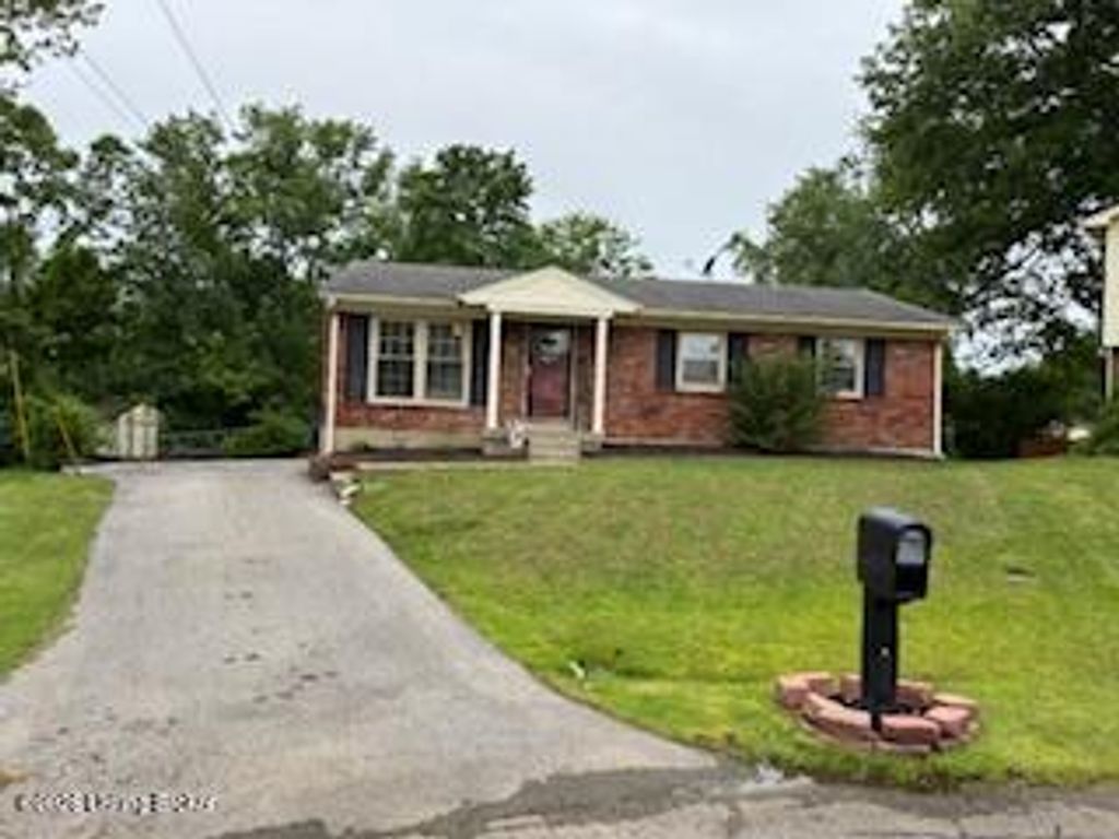 5508 Tealeaf Ct, Louisville, KY 40291