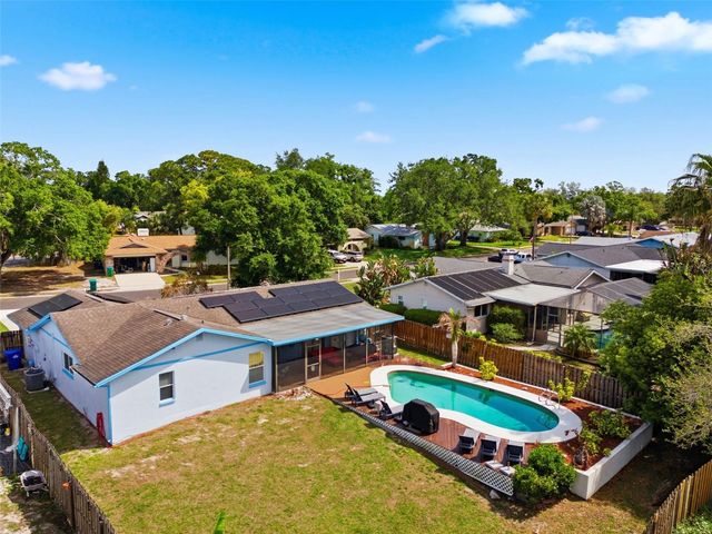 2816 RUSTIC OAKS DRIVE, Palm Harbor, FL 34684