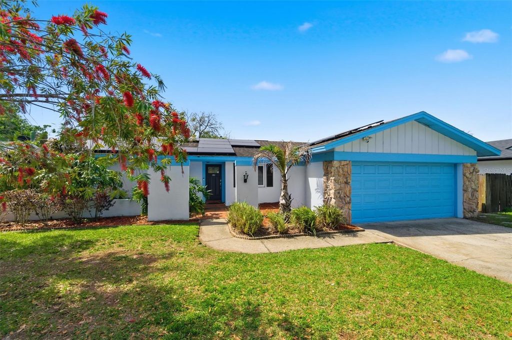 2816 RUSTIC OAKS DRIVE, Palm Harbor, FL 34684