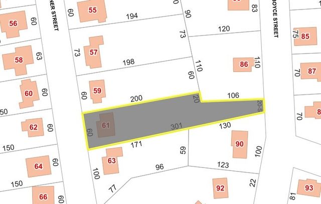 61 Sumner St, Auburn, MA 01501