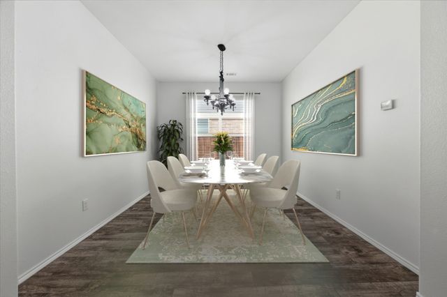 3905 Polar Brook Drive, Fort Worth, TX 76244