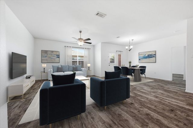 3905 Polar Brook Drive, Fort Worth, TX 76244