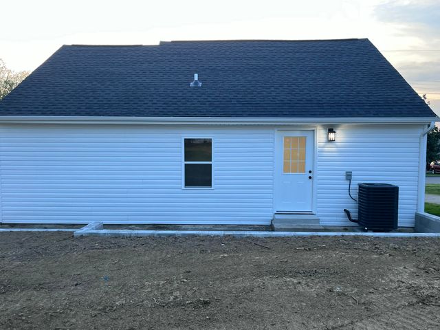 110 Hillcrest Avenue, Lancaster, KY 40444