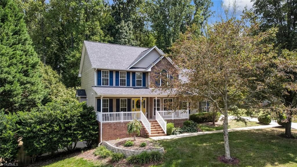 1404 Sherwood Drive, Reidsville, NC 27320