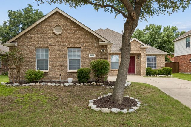 1551 Cedar Springs Drive, Allen, TX 75002