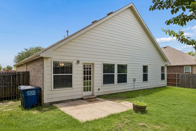1551 Cedar Springs Drive, Allen, TX 75002