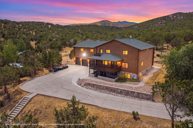 7775 W MOUNTAIN TOP RD, Herriman, UT 84096
