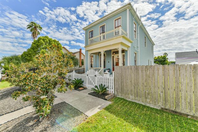 1121 Market Street, Galveston, TX 77550