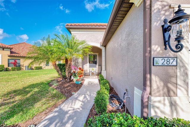 287 CASALINO DRIVE, Nokomis, FL 34275