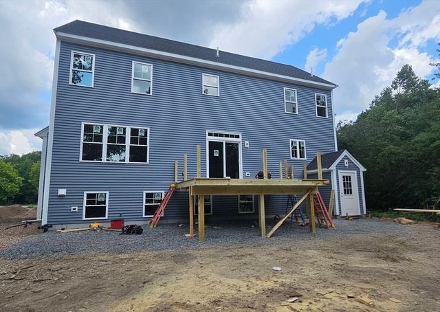 59 Cobb Street, Mansfield, MA 02048