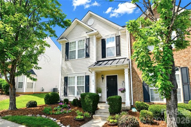 4913 Sunburst Lane, Charlotte, NC 28213