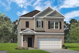 1416 Trellis Court (LOT 21), Hampton, GA 30228