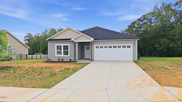 161 Tupelo Drive, Spring Hope, NC 27882