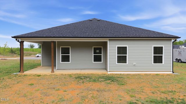 161 Tupelo Drive, Spring Hope, NC 27882