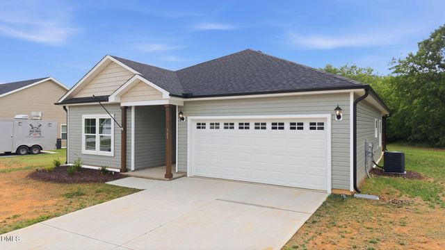 161 Tupelo Drive, Spring Hope, NC 27882