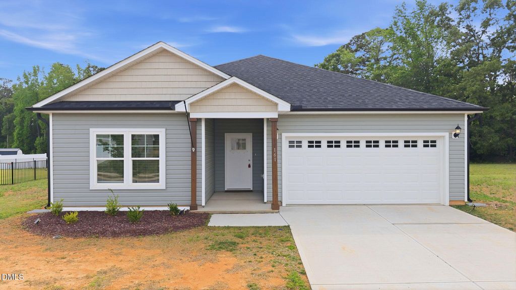 161 Tupelo Drive, Spring Hope, NC 27882