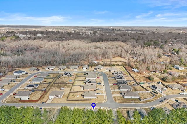 1614 Lil Larry Drive, Cabot, AR 72023