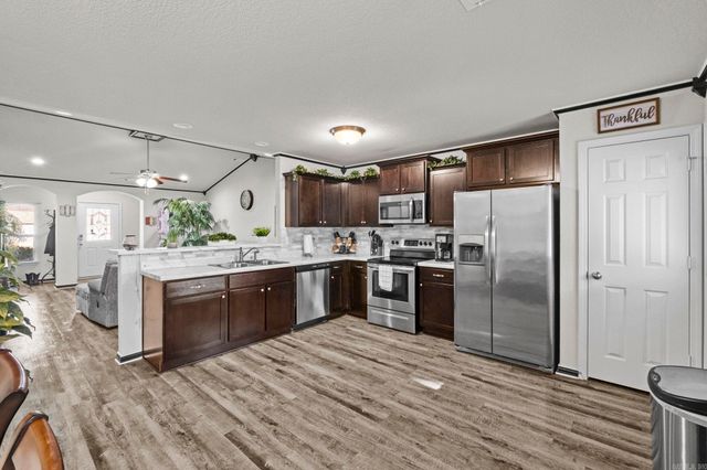 1614 Lil Larry Drive, Cabot, AR 72023