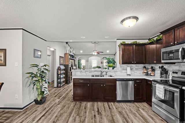 1614 Lil Larry Drive, Cabot, AR 72023