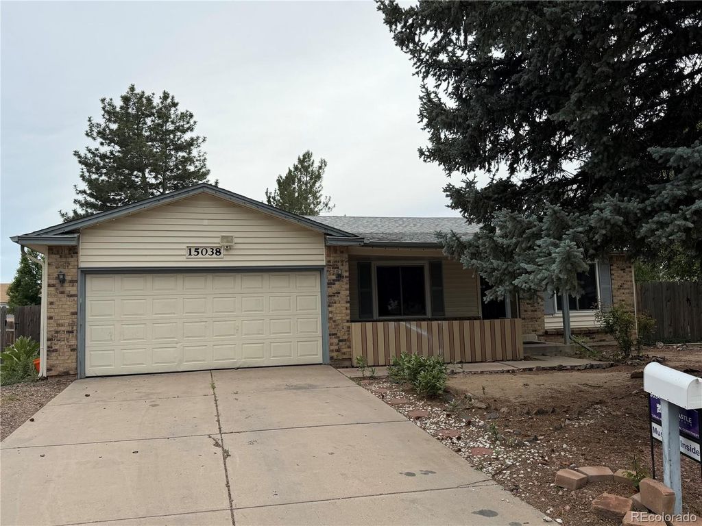 15038 E Greenwood Place, Aurora, CO 80014