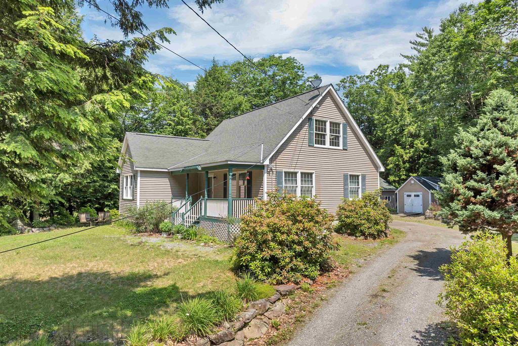 590 Shaker Road, Canterbury, NH 03224