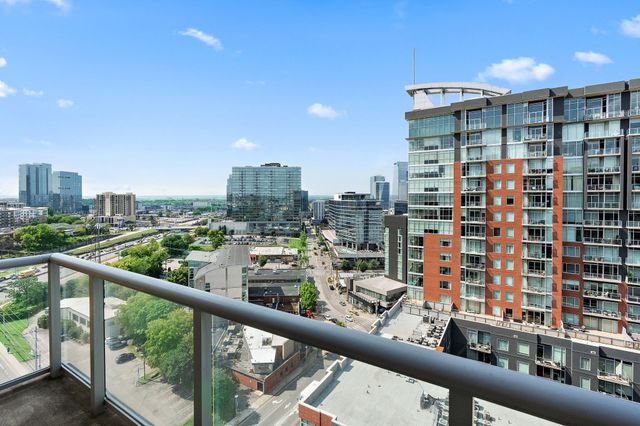 700 12th Ave S Unit 1101, Nashville, TN 37203