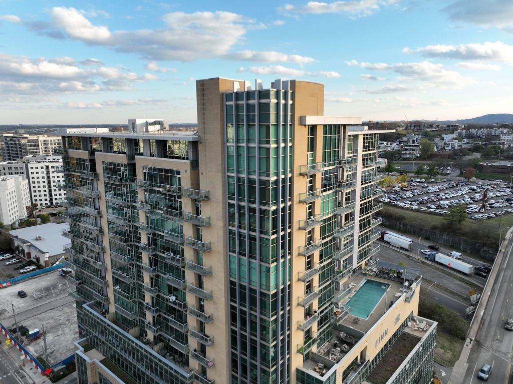 700 12th Ave S Unit 1101, Nashville, TN 37203