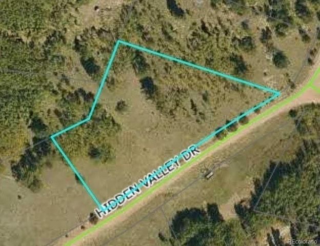 001 Hidden Valley, Florissant, CO 80816