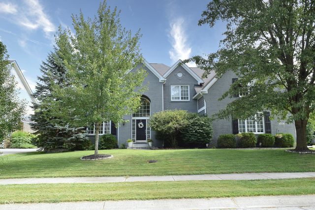 9928 Wading Crane Avenue, Mccordsville, IN 46055