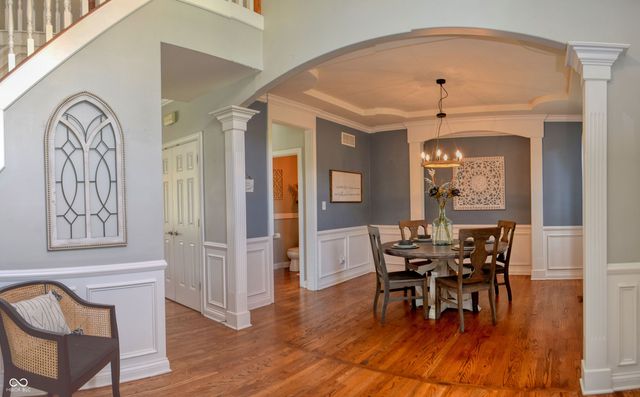 9928 Wading Crane Avenue, Mccordsville, IN 46055