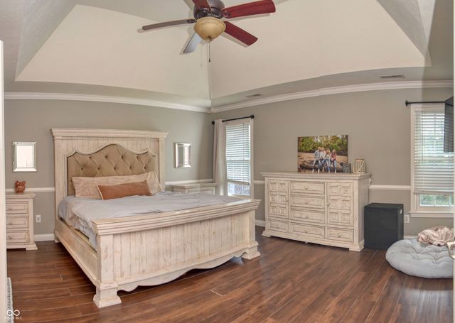 9928 Wading Crane Avenue, Mccordsville, IN 46055