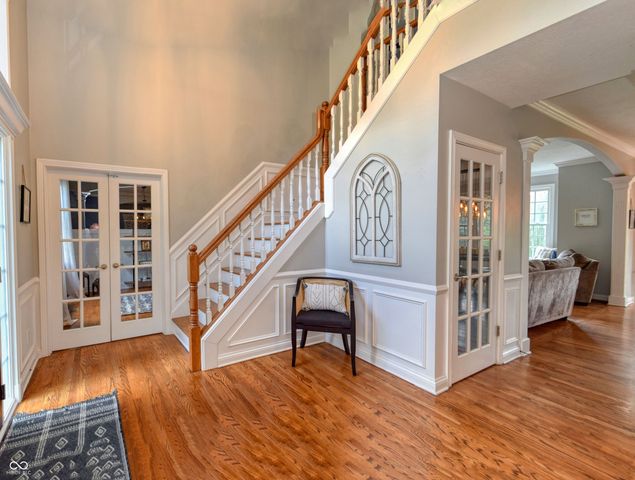 9928 Wading Crane Avenue, Mccordsville, IN 46055