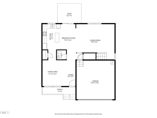 19 Rockwater Way, Zebulon, NC 27597