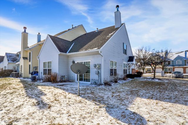 12791 Brewton Street, Fishers, IN 46038