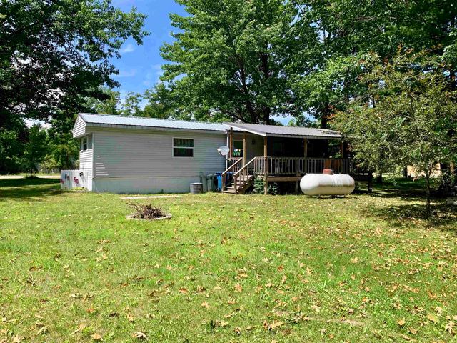 4261 Chappel Drive, Gladwin, MI 48624