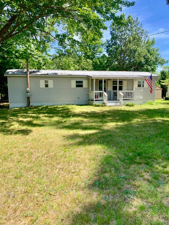 4261 Chappel Drive, Gladwin, MI 48624