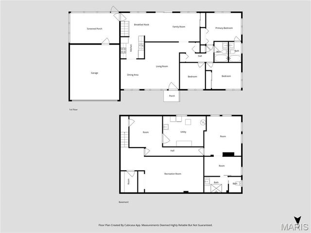 2280 Luxmore Drive, Unincorporated, MO 63136