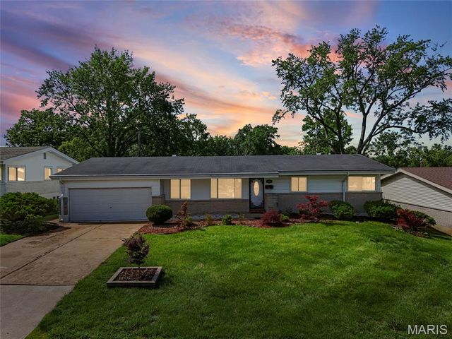 2280 Luxmore Drive, Unincorporated, MO 63136