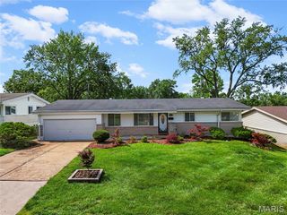 2280 Luxmore Drive, Unincorporated, MO 63136
