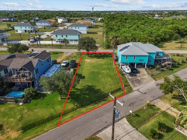 Lot 18 Avenue N, San Leon, TX 77539